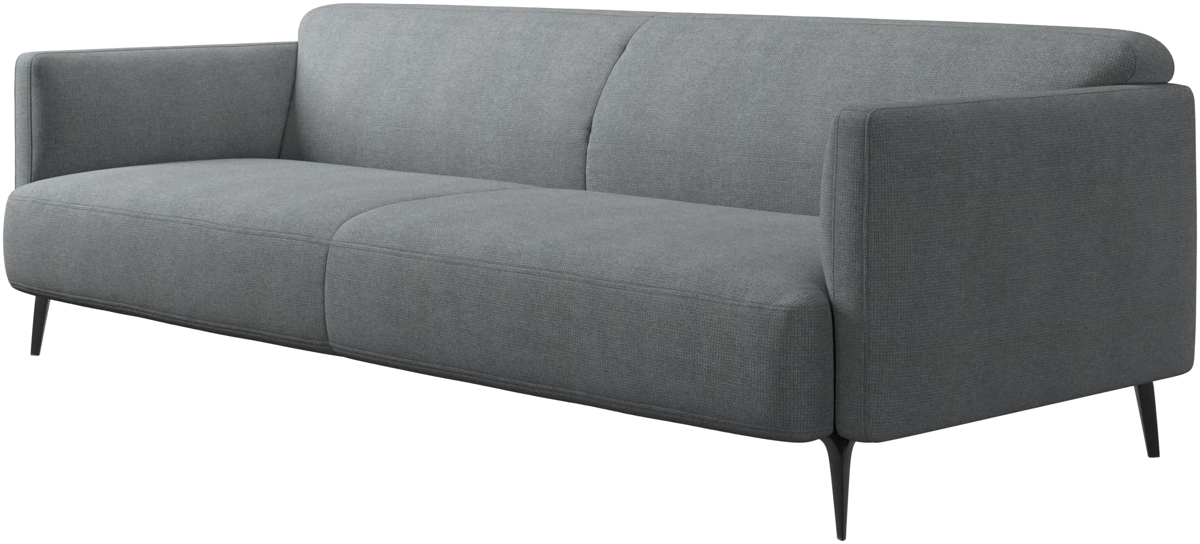 ボーコンセプト　BoConcept　ひとりがけソファ　グレー ボーコンセプト BoConcept ひとりがけソファ グレー ひとり がけ ソファ